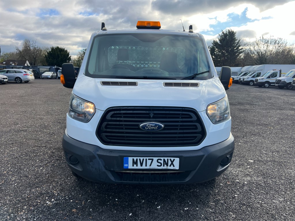 Used Ford Transit 2017 for sale - 76696705: Photo 9