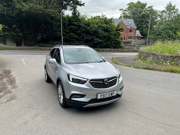 Used Vauxhall Mokka X 2017 for sale - 78937717: Photo