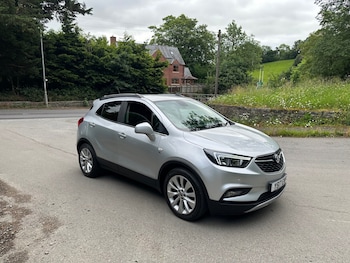 Used Vauxhall Mokka X 2017 for sale - 78937717: Photo