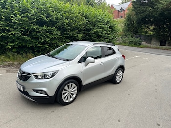 Used Vauxhall Mokka X 2017 for sale - 78937717: Photo
