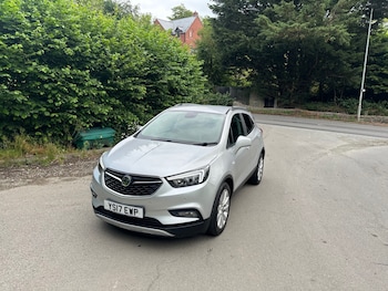 Used Vauxhall Mokka X 2017 for sale - 78937717: Photo