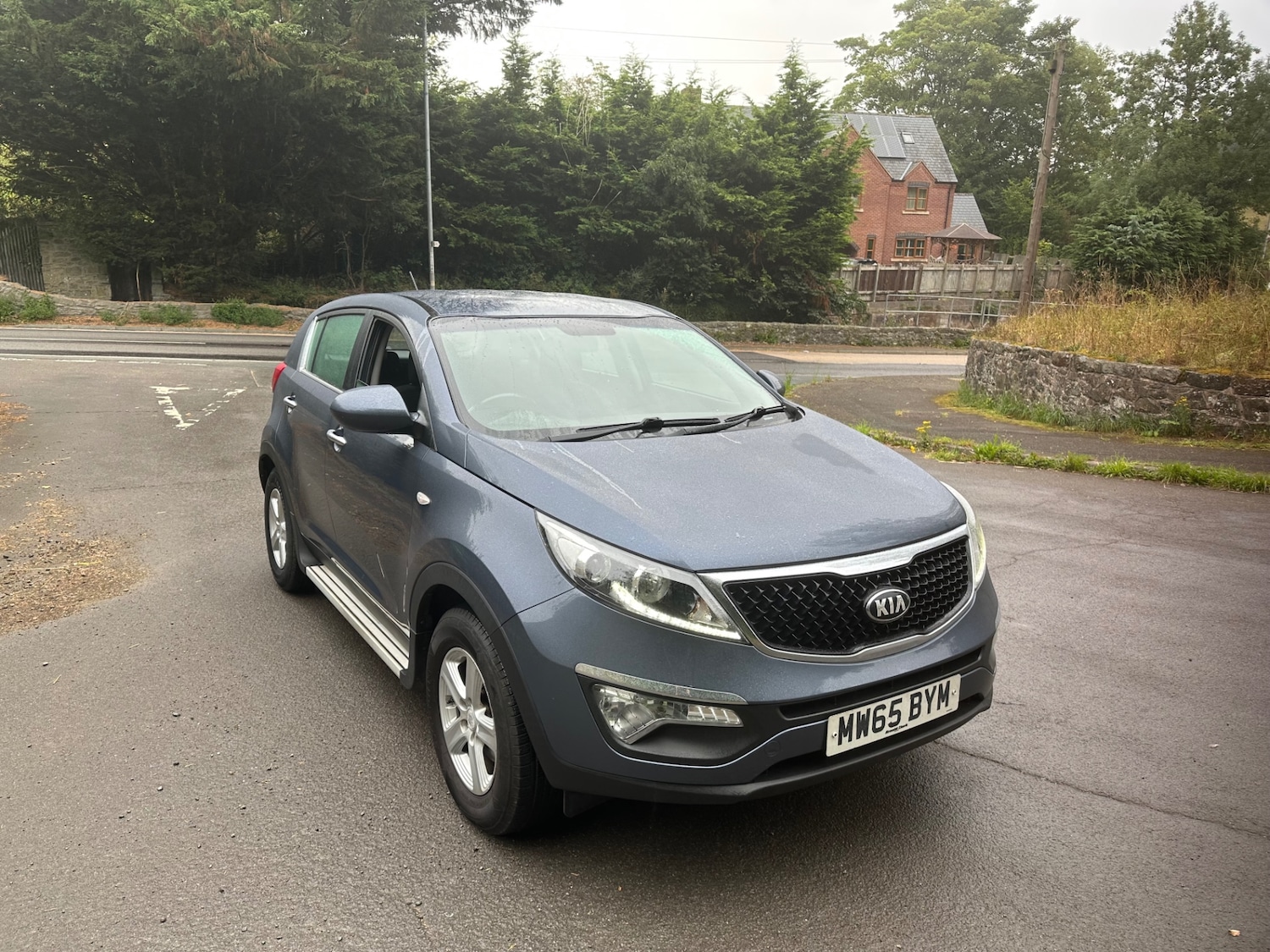 Vehicle 1