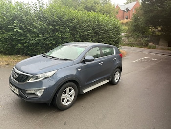 Used Kia Sportage 2016 for sale - 75510536: Photo