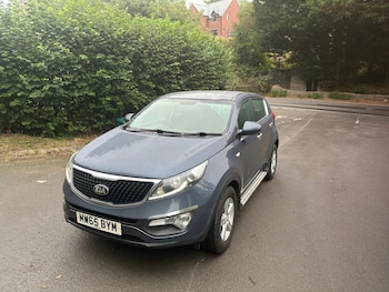 Used Kia Sportage 2016 for sale - 75510536: Photo