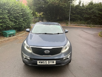 Used Kia Sportage 2016 for sale - 75510536: Photo