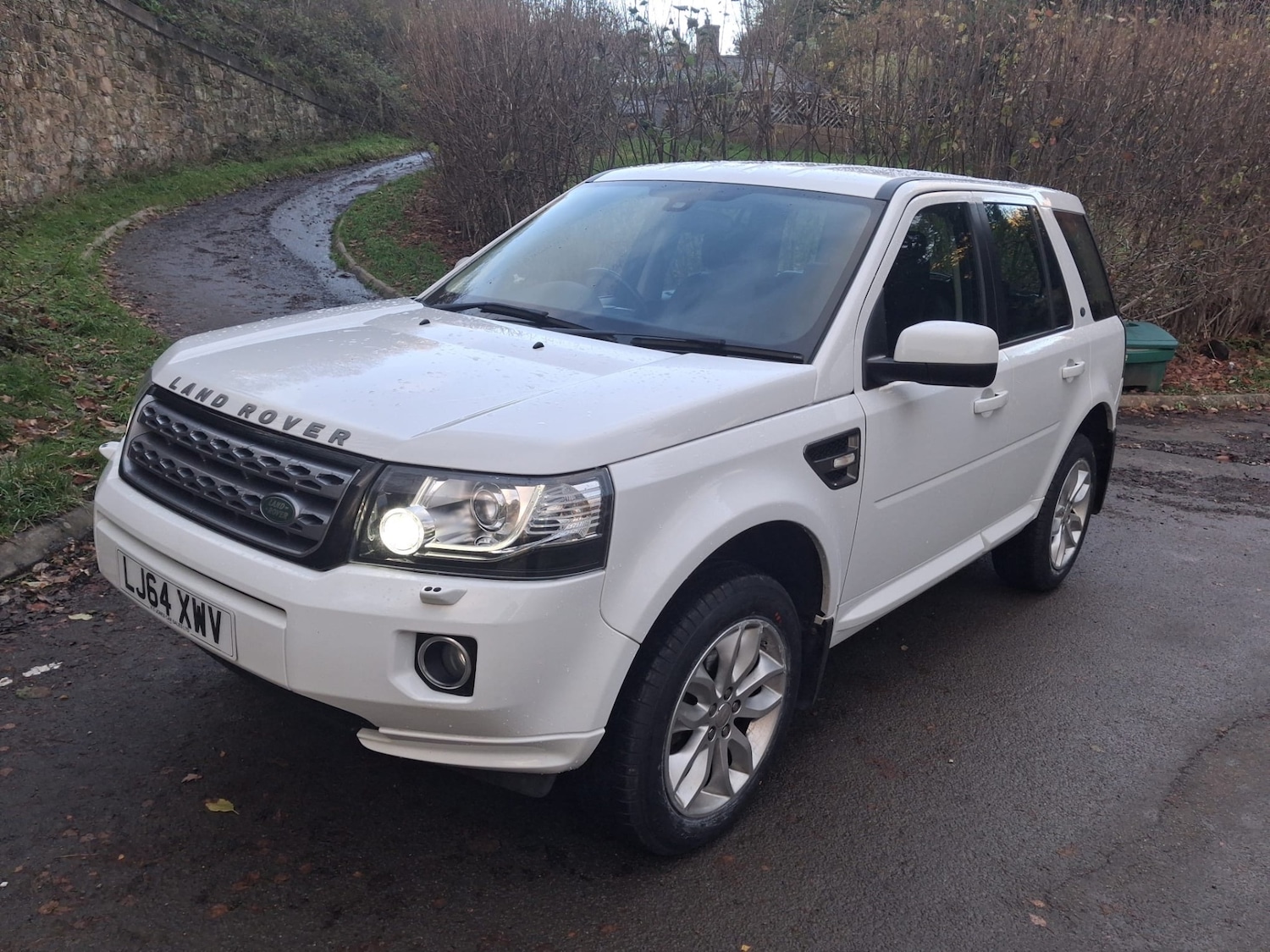 Used Land Rover Freelander 2014 for sale - 76691975: Photo 1