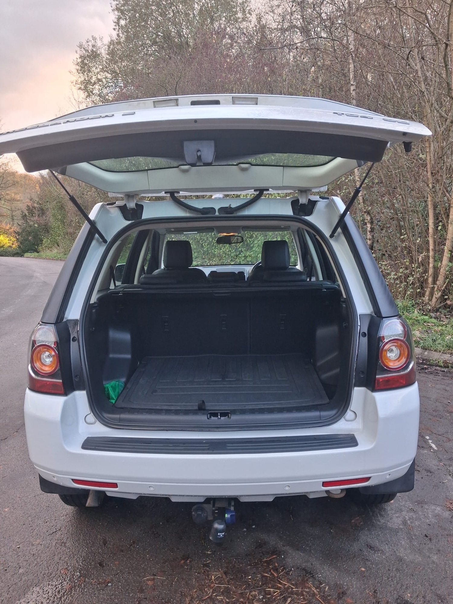 Used Land Rover Freelander 2014 for sale - 76691975: Photo 12