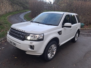 2014 (64) - 2.2 TD4 SE 5dr