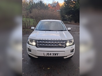 Used Land Rover Freelander 2014 for sale - 76691975: Photo