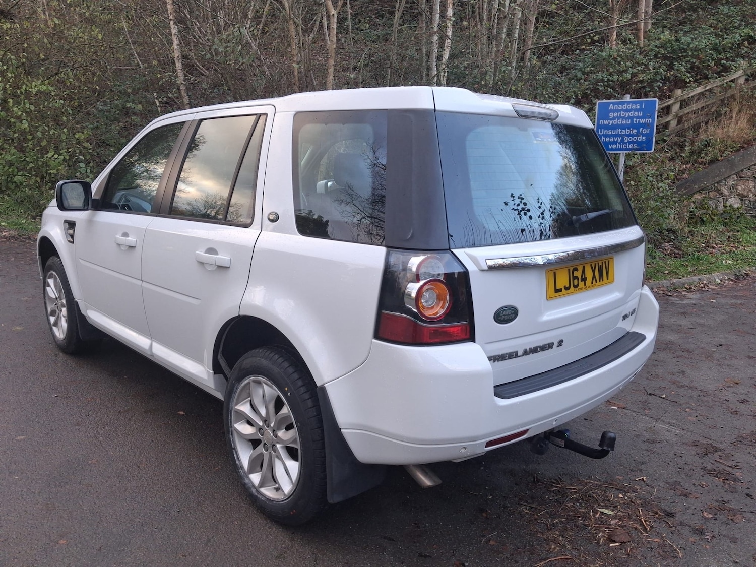 Used Land Rover Freelander 2014 for sale - 76691975: Photo 5