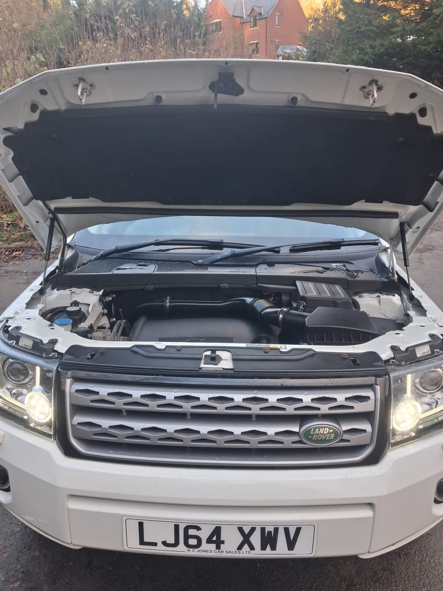 Used Land Rover Freelander 2014 for sale - 76691975: Photo 7