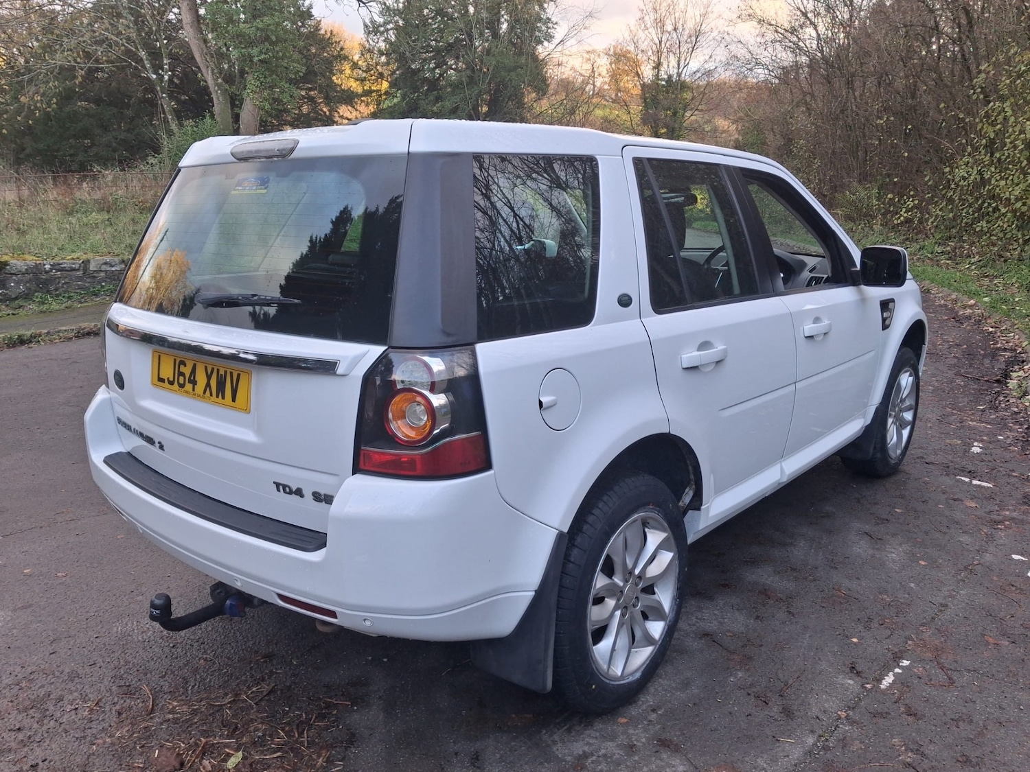 Used Land Rover Freelander 2014 for sale - 76691975: Photo 8