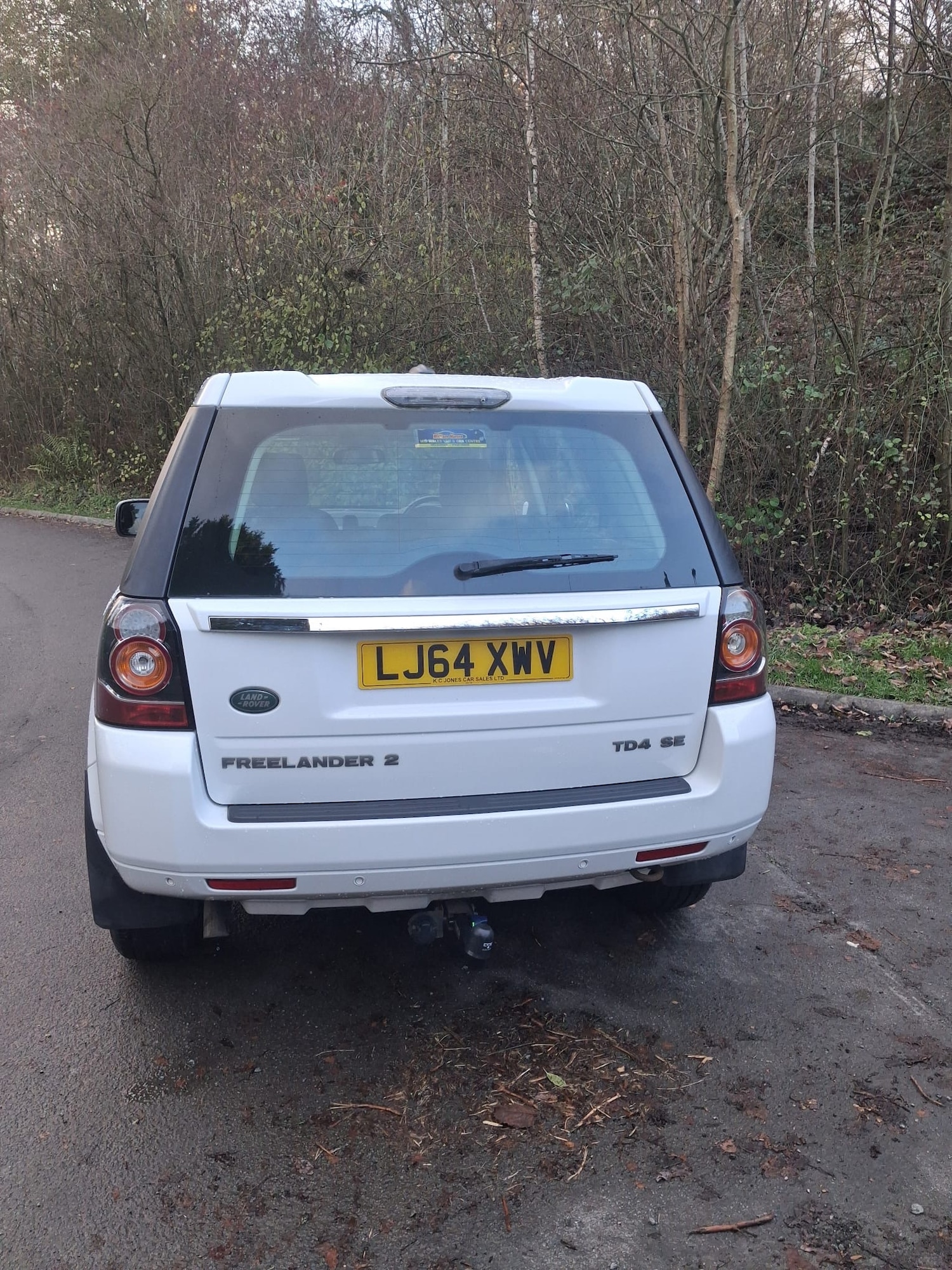 Used Land Rover Freelander 2014 for sale - 76691975: Photo 9