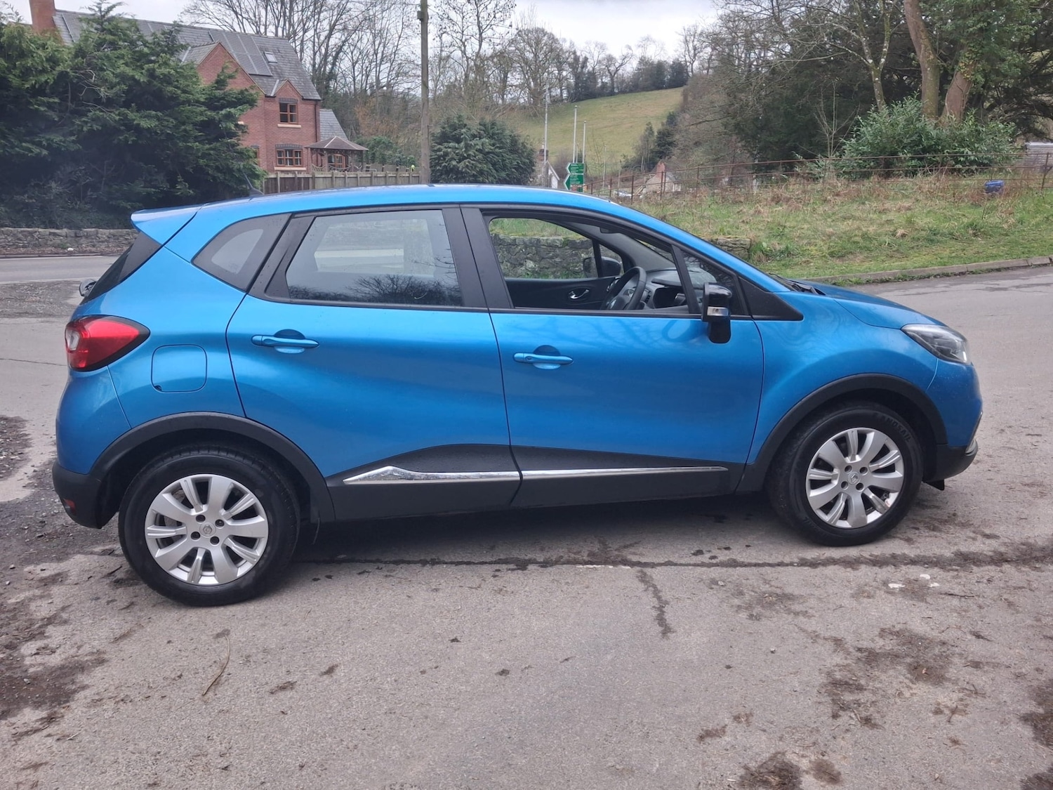 Used Renault Captur 2015 for sale - 77789041: Photo 12
