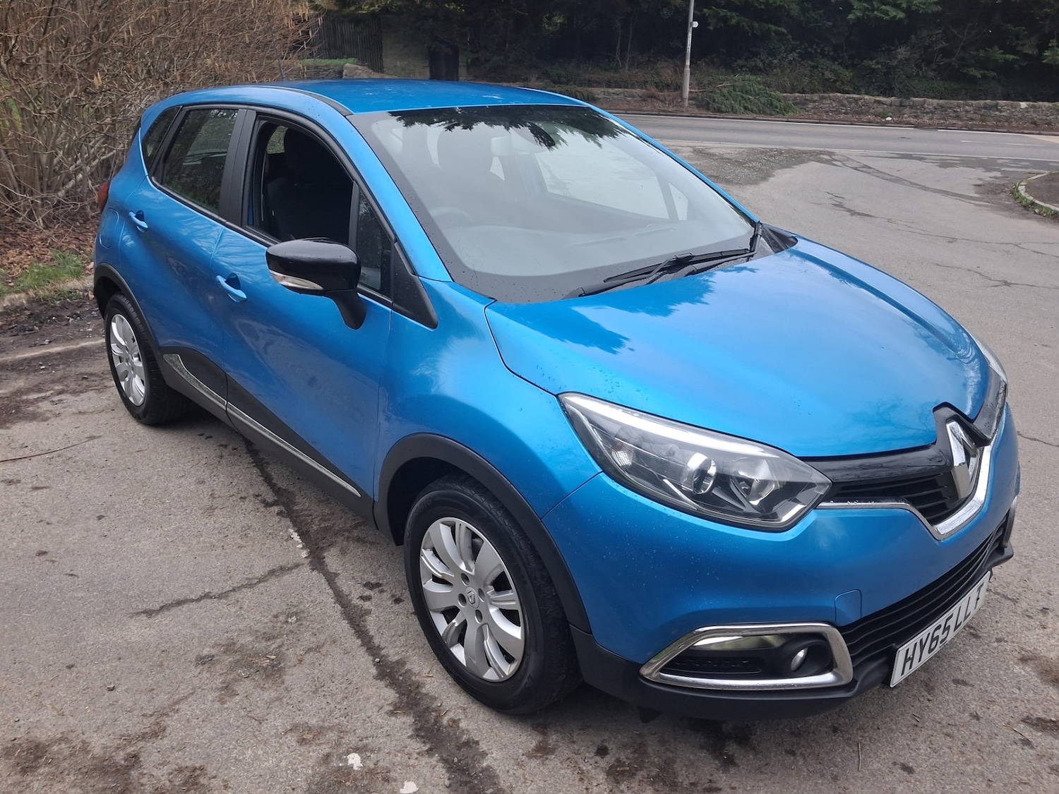 Used Renault Captur 2015 for sale - 77789041: Photo 13