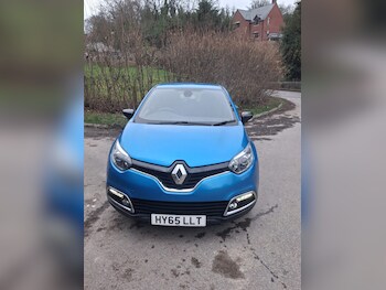 Used Renault Captur 2015 for sale - 77789041: Photo