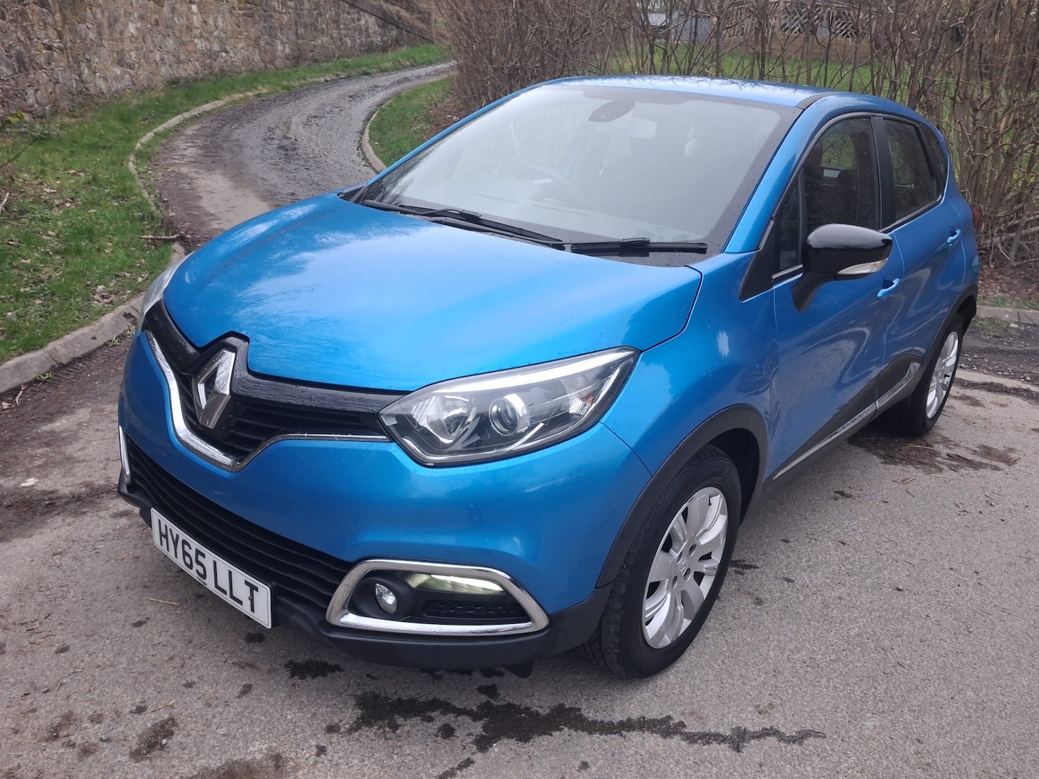 Used Renault Captur 2015 for sale - 77789041: Photo 2
