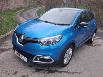 Used Renault Captur 2015 for sale - 77789041: Photo