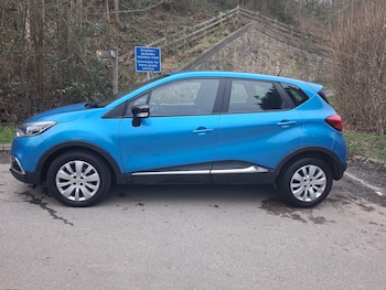 Used Renault Captur 2015 for sale - 77789041: Photo