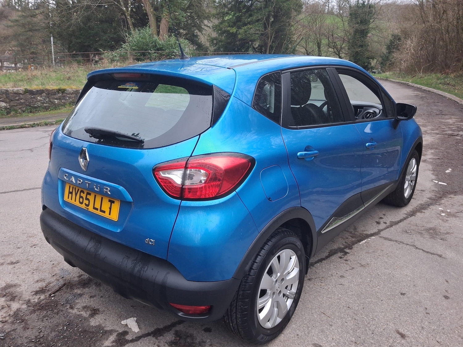 Used Renault Captur 2015 for sale - 77789041: Photo 4
