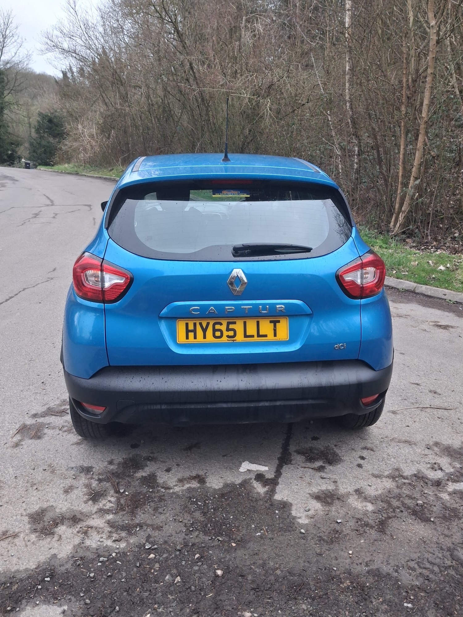 Used Renault Captur 2015 for sale - 77789041: Photo 5