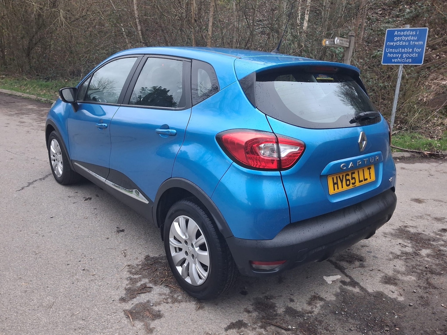 Used Renault Captur 2015 for sale - 77789041: Photo 6