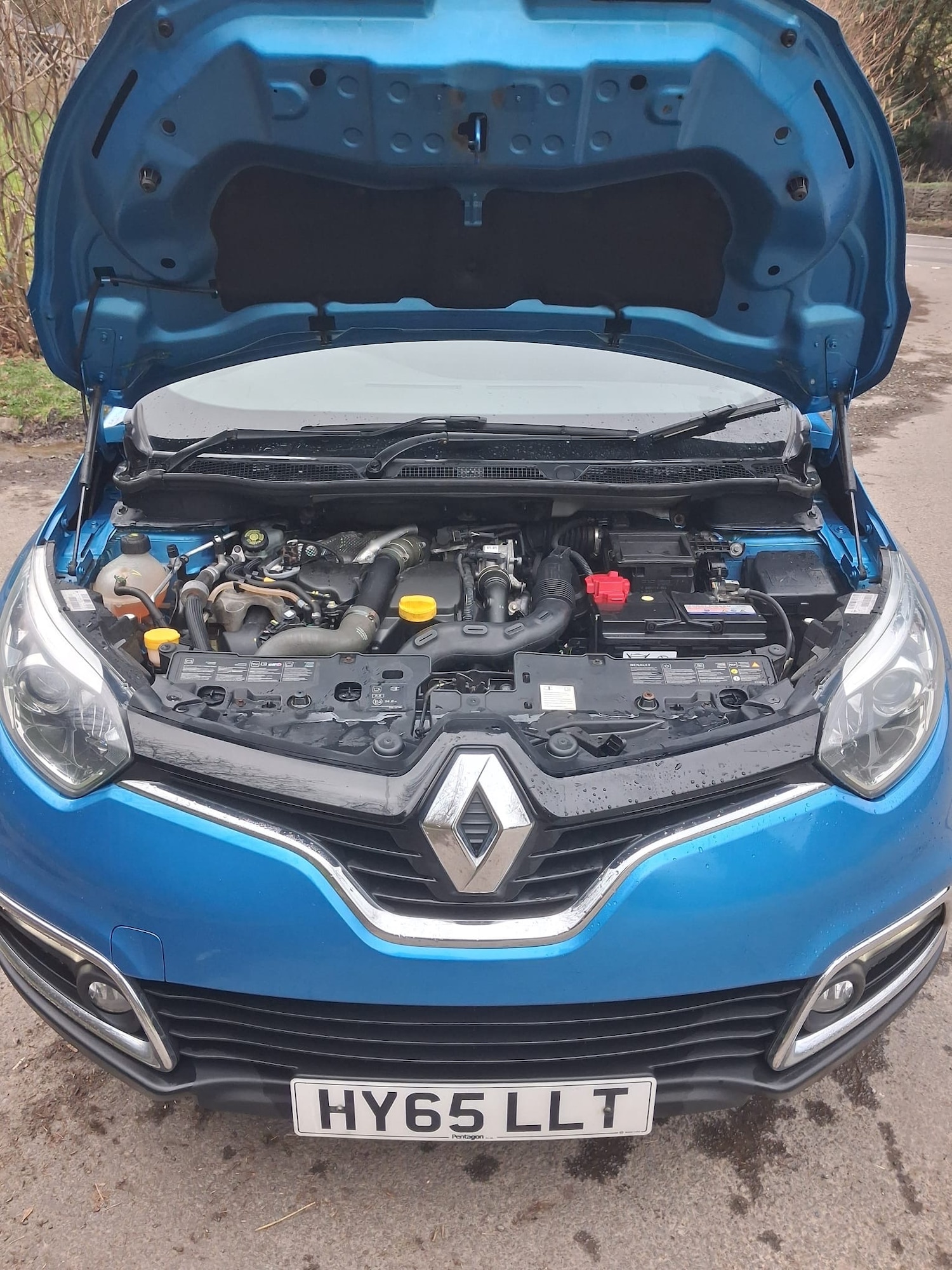 Used Renault Captur 2015 for sale - 77789041: Photo 7