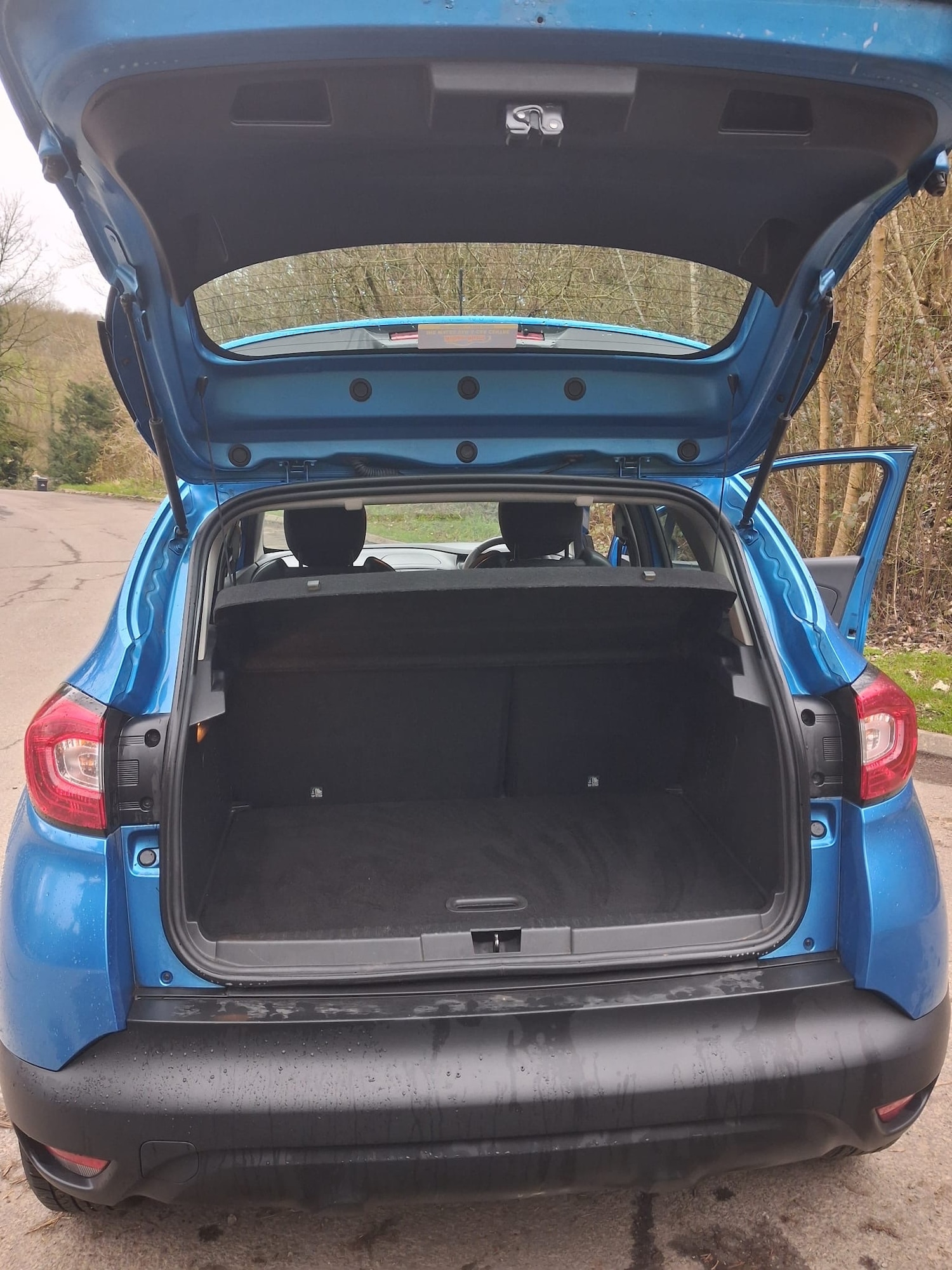 Used Renault Captur 2015 for sale - 77789041: Photo 8