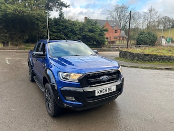 Used Ford Ranger 2018 for sale - 77618943: Photo