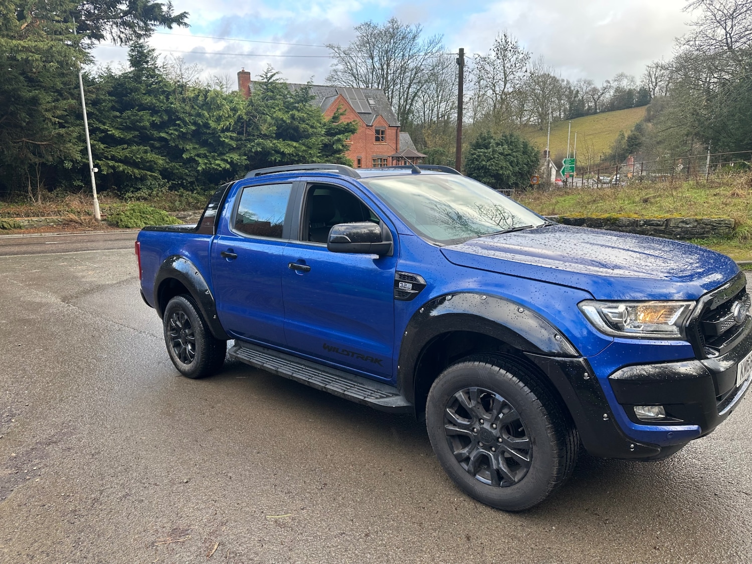 Used Ford Ranger 2018 for sale - 77618943: Photo 2