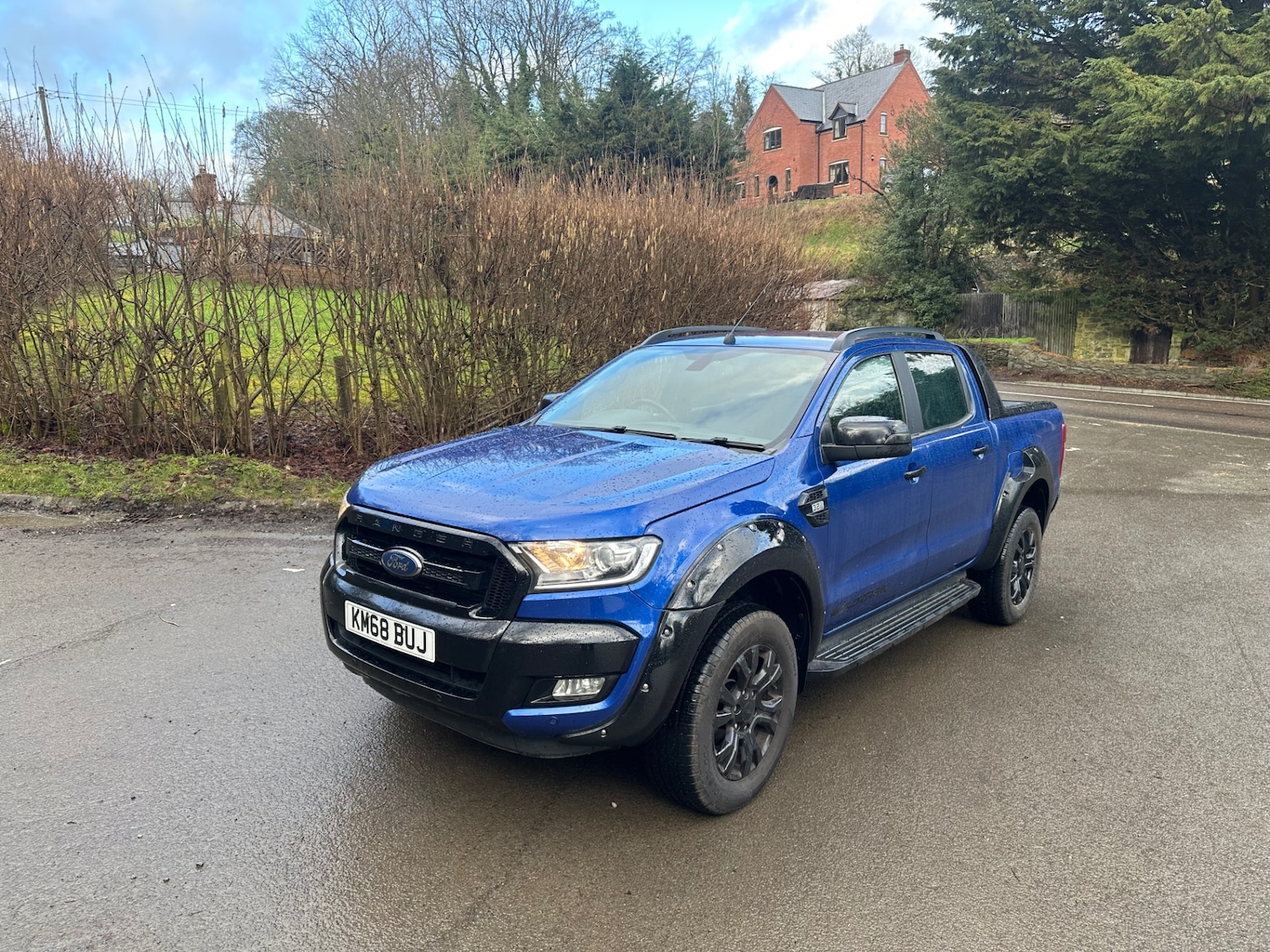 Used Ford Ranger 2018 for sale - 77618943: Photo 3