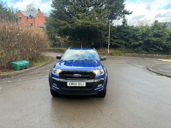 Used Ford Ranger 2018 for sale - 77618943: Photo