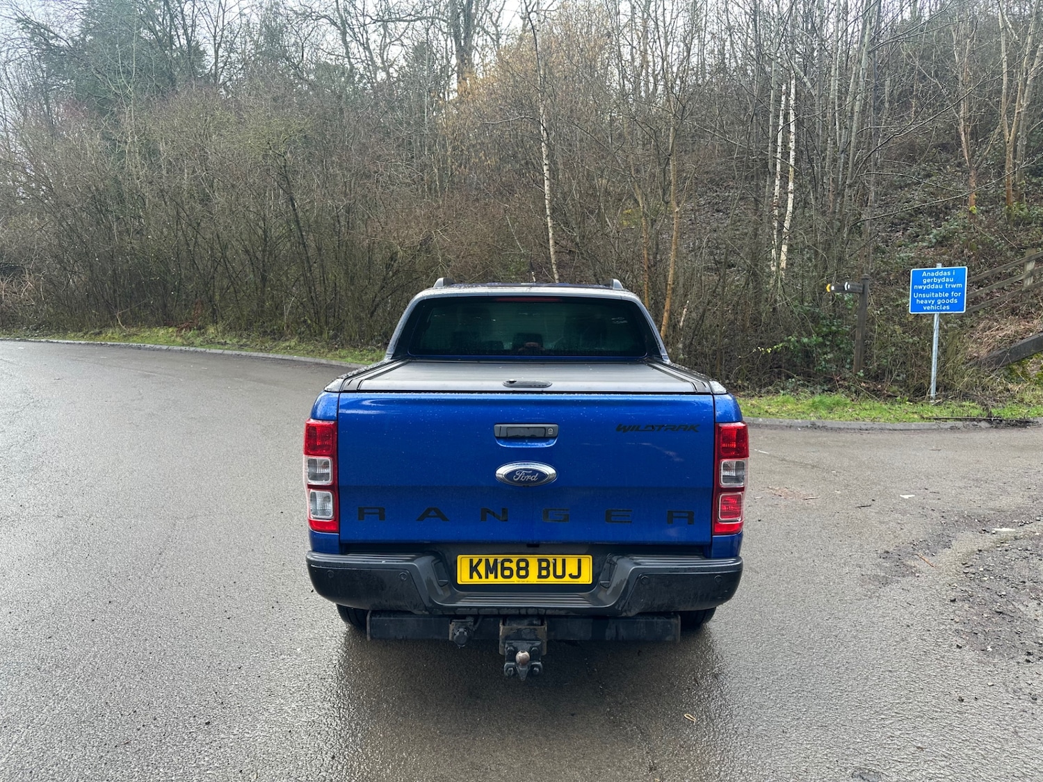 Used Ford Ranger 2018 for sale - 77618943: Photo 7