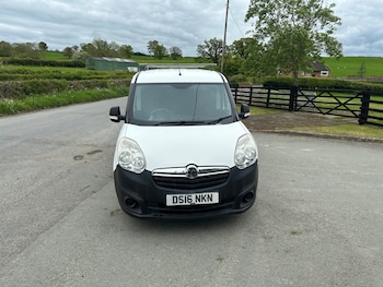 Used Vauxhall Combo 2016 for sale - 78486048: Photo