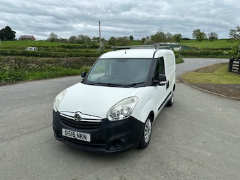 Used Vauxhall Combo 2016 for sale - 78486048: Photo