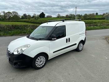 Used Vauxhall Combo 2016 for sale - 78486048: Photo