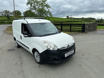 Used Vauxhall Combo 2016 for sale - 78486048: Photo