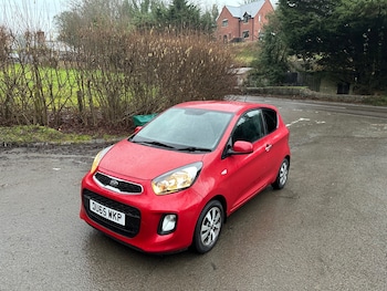Used Kia Picanto 2016 for sale - 77416814: Photo