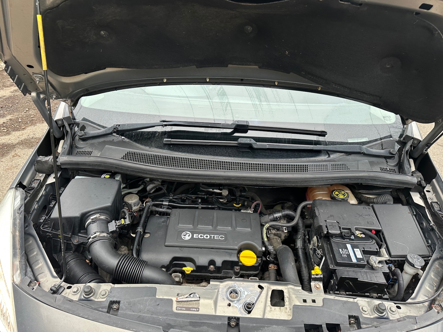 Used Vauxhall Meriva 2011 for sale - 77789016: Photo 11