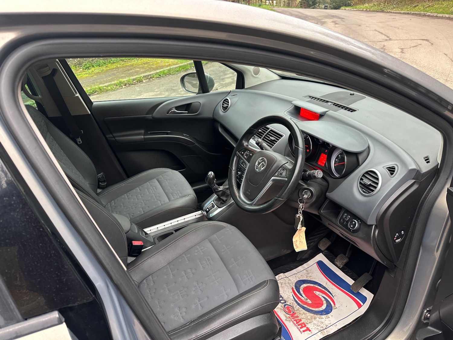 Used Vauxhall Meriva 2011 for sale - 77789016: Photo 13