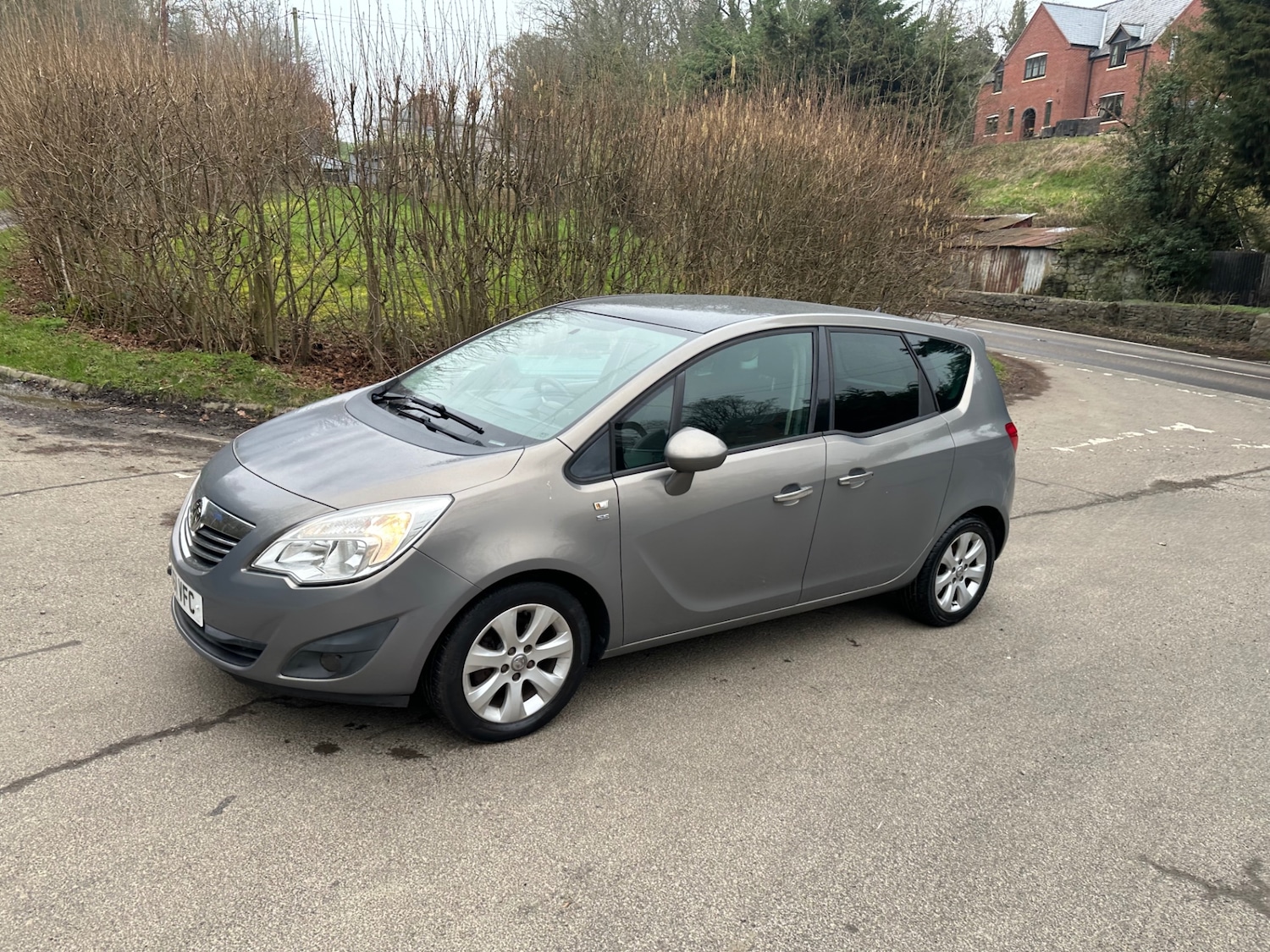 Used Vauxhall Meriva 2011 for sale - 77789016: Photo 3