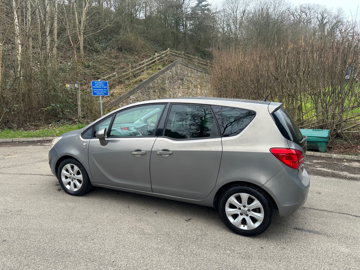 Used Vauxhall Meriva 2011 for sale - 77789016: Photo 5
