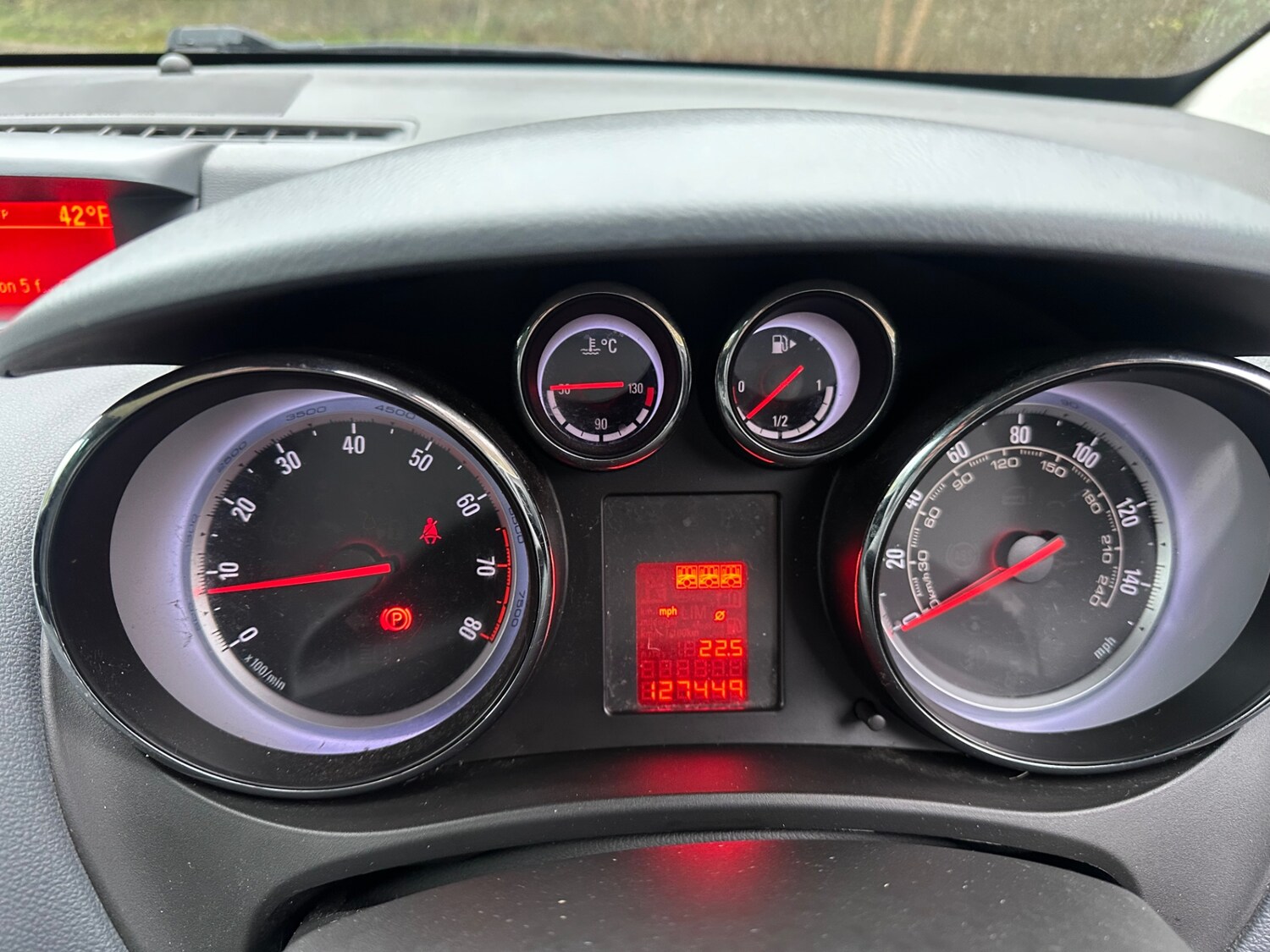 Used Vauxhall Meriva 2011 for sale - 77789016: Photo 7