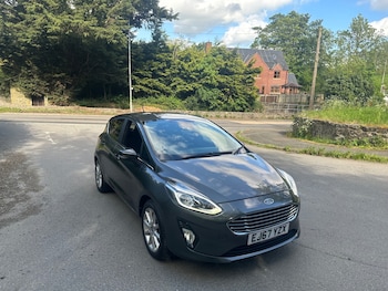 Used Ford Fiesta 2017 for sale - 78555809: Photo