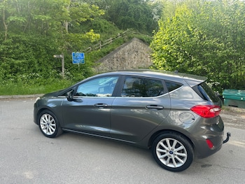 Used Ford Fiesta 2017 for sale - 78555809: Photo