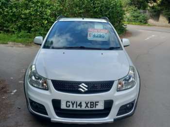 Used Suzuki SX4 2014 for sale - 74863702: Photo