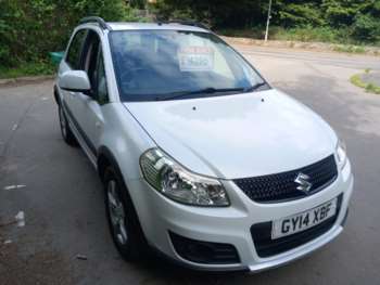 Used Suzuki SX4 2014 for sale - 74863702: Photo