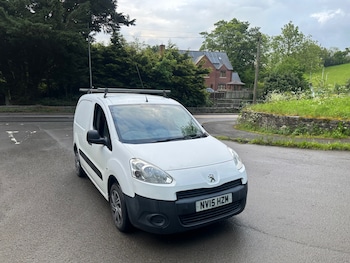 Used Peugeot Partner 2015 for sale - 78638136: Photo