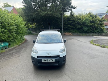 Used Peugeot Partner 2015 for sale - 78638136: Photo
