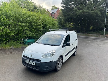 Used Peugeot Partner 2015 for sale - 78638136: Photo